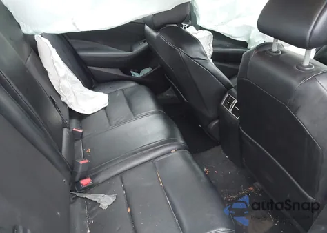 2022 Nissan Maxima Sv Xtronic Cvt из США, поврежденный, VIN 1N4AA6CV2NT505576